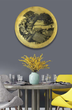 3d wall art decor