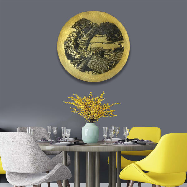 3d wall art decor