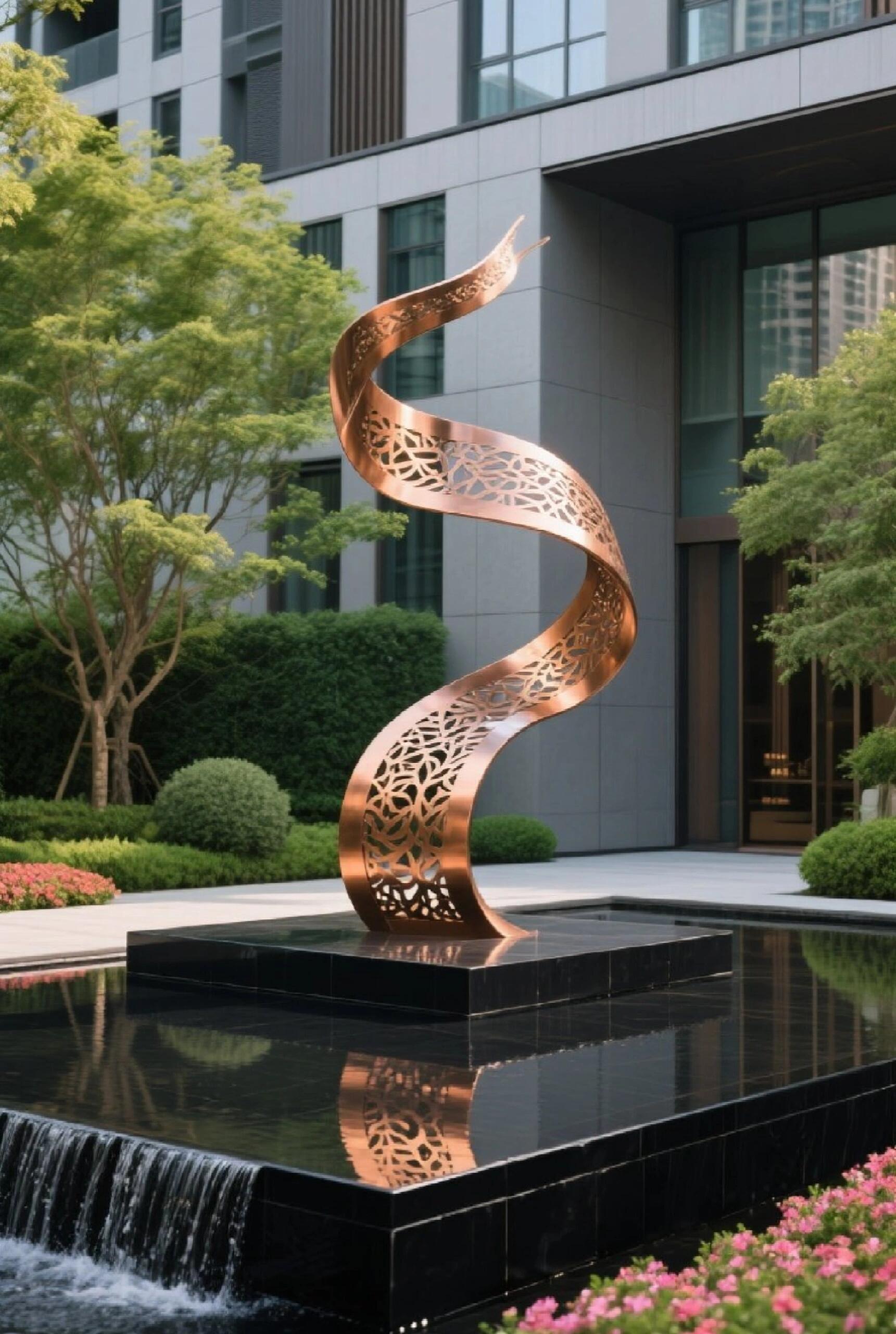 Large-Scale Sculpture
