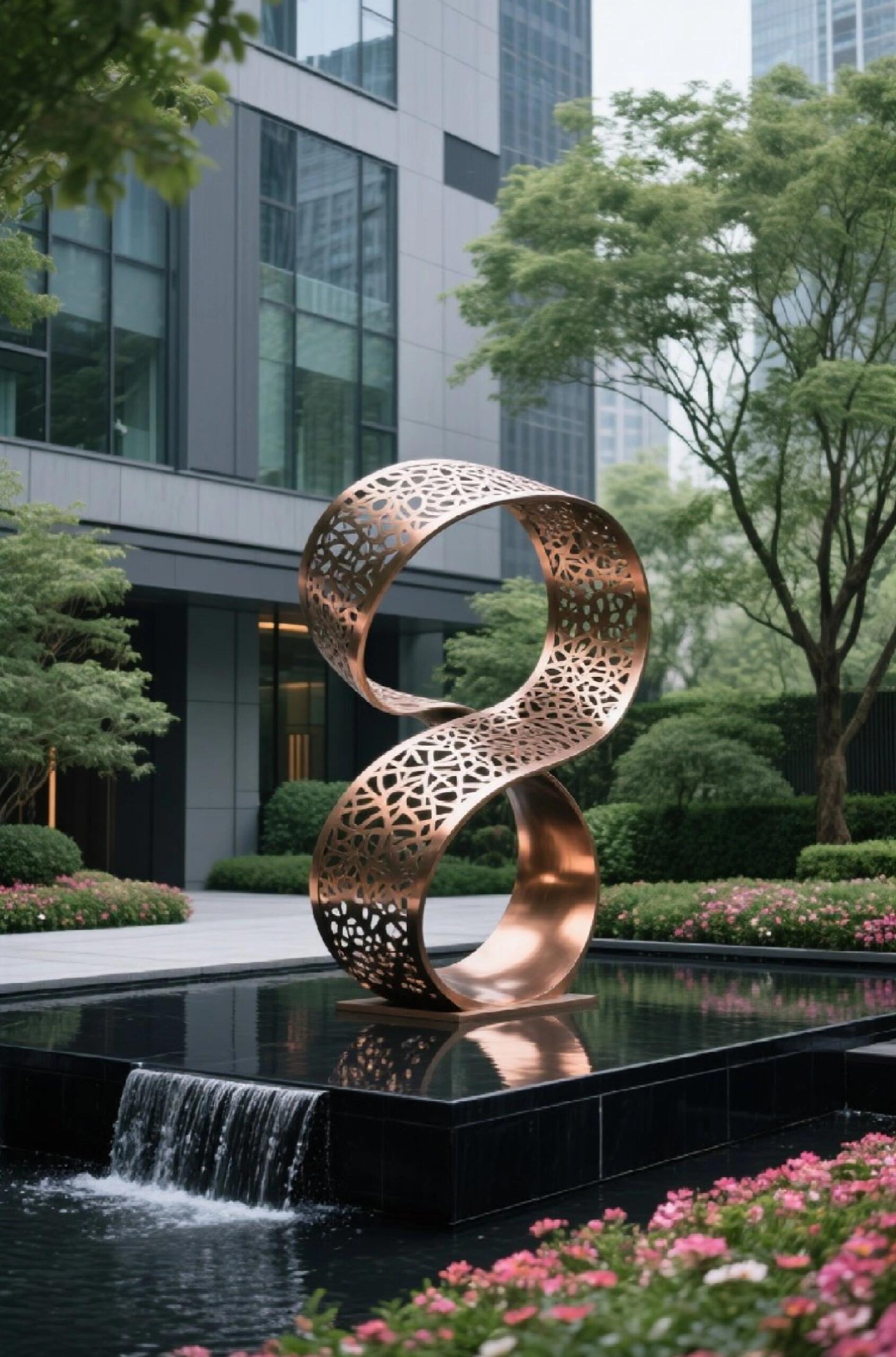 Large-Scale Sculpture