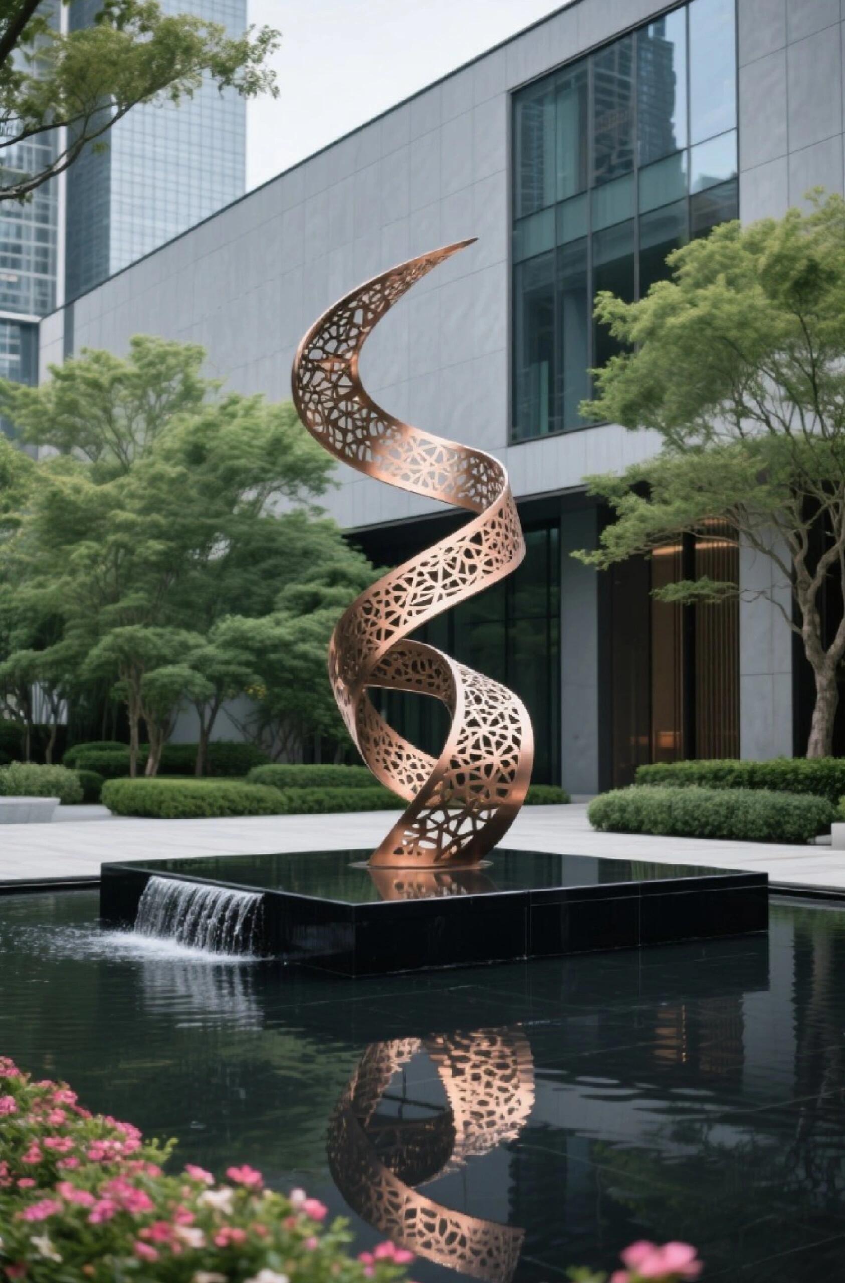 Large-Scale Sculpture