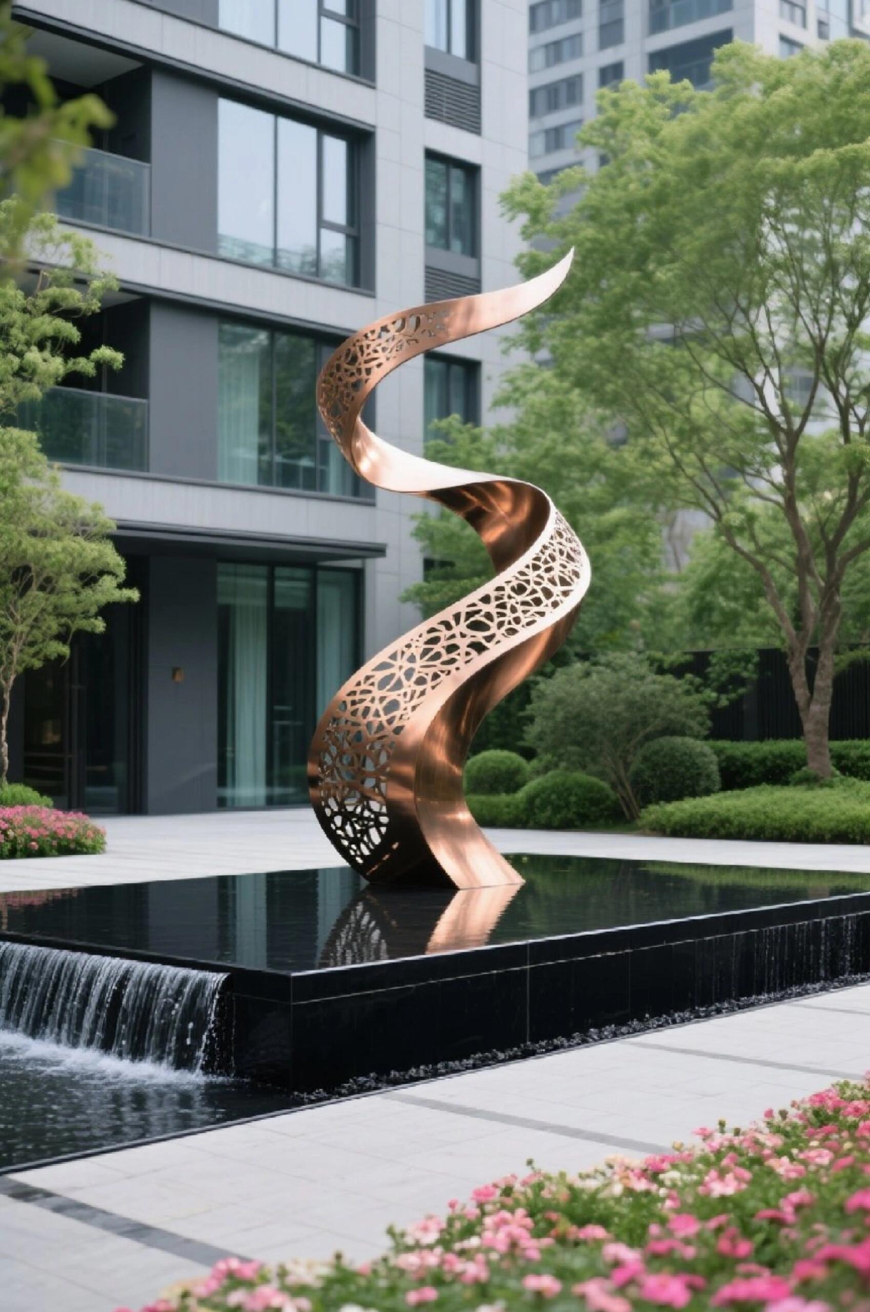 Large-Scale Sculpture