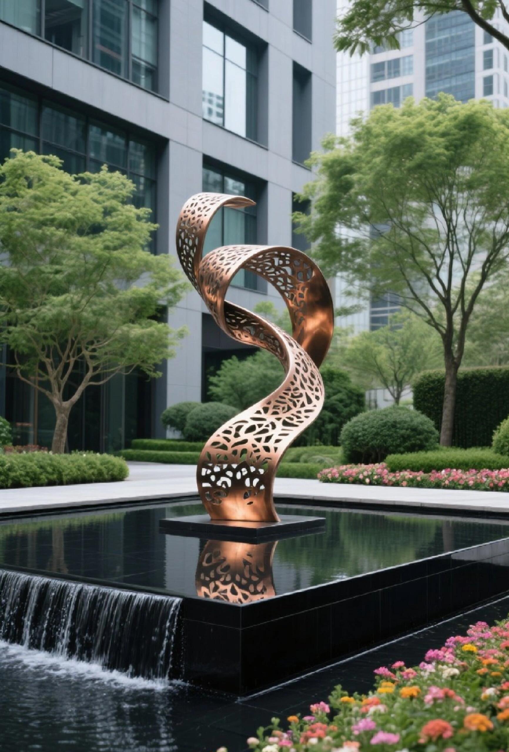 Large-Scale Sculpture